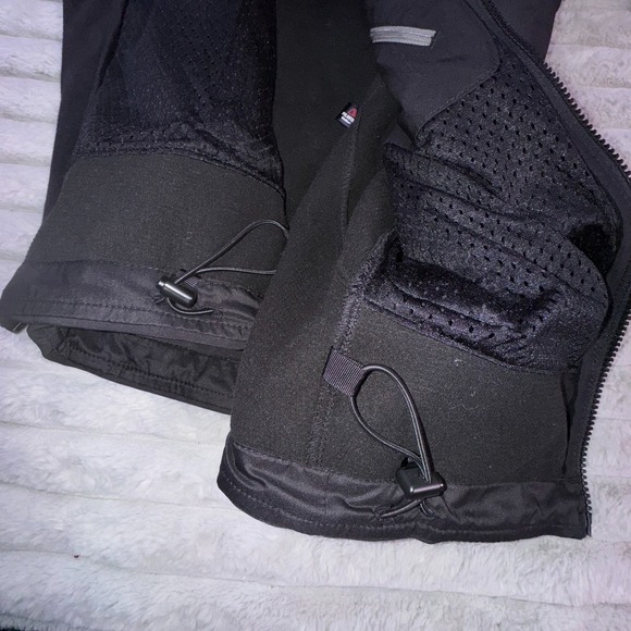 Patagonia x Budweiser‎ Coat Men's Medium Guide Jacket Black Soft Shell Full Zip - Picture 11 of 11